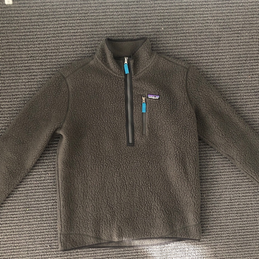 Men’s Patagonia - Retro Pile Fleece Quarter Zip